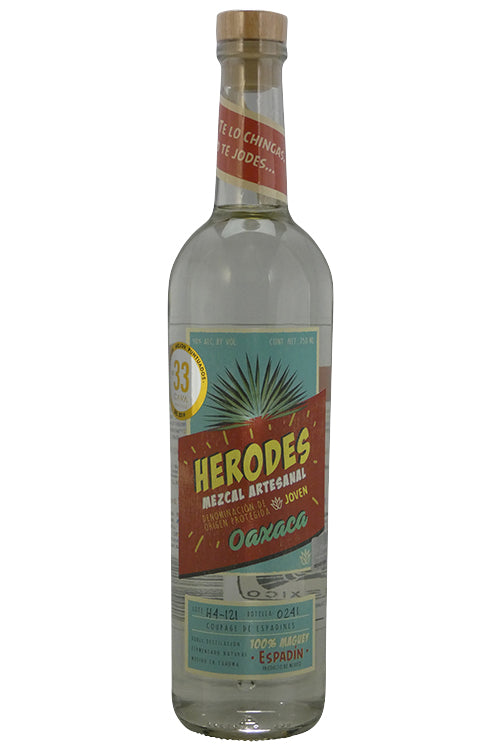 Herodes Mezcal (750ml)