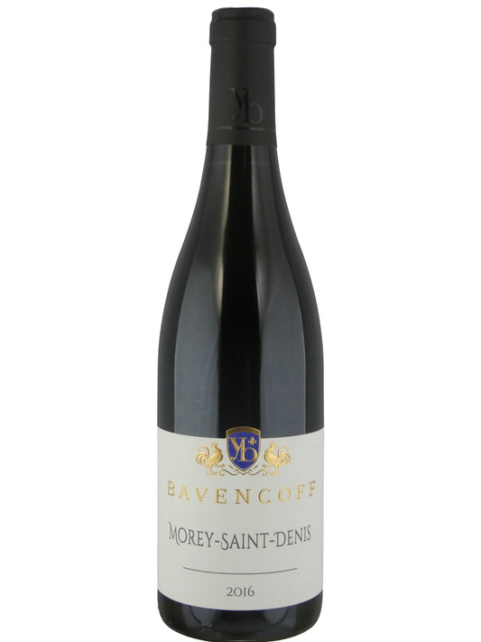 Bavencoff Morey-Saint-Denis - 2016 (750ml)