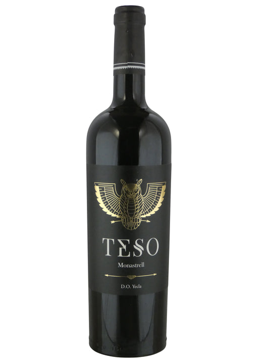 Teso Yecla Monastrell  - 2018 (750ml)