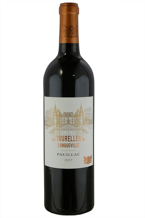 Pichon-Longueville Baron Les Tourelles de Longueville Pauillac - 2019 (750ml)