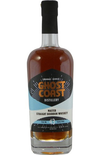 Ghost Coast Bourbon 3year (750ml)