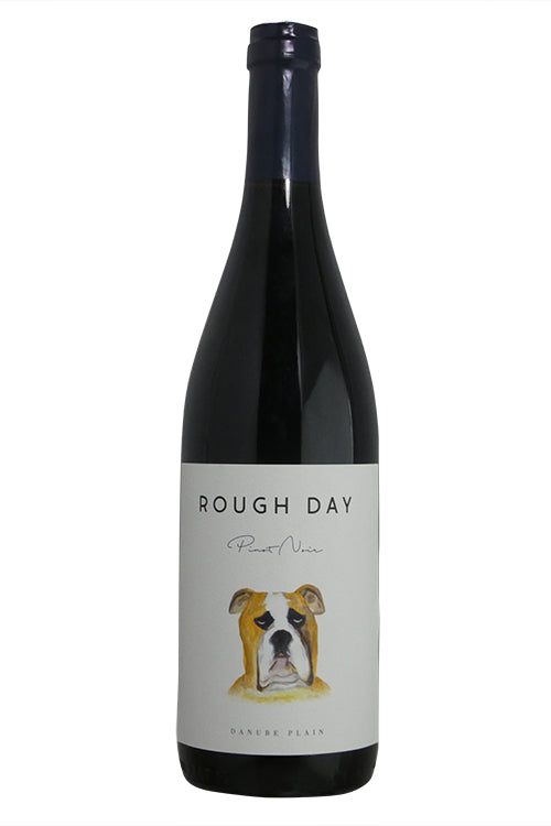 Rough Day Pinot Noir - 2020 (750ml)