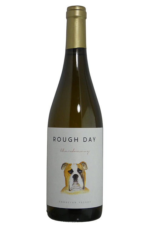 Rough Day Chardonnay - 2020 (750ml)