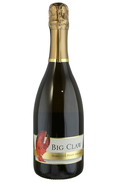 Big Claw Sparkling Pinot Grigio - NV (750ml)