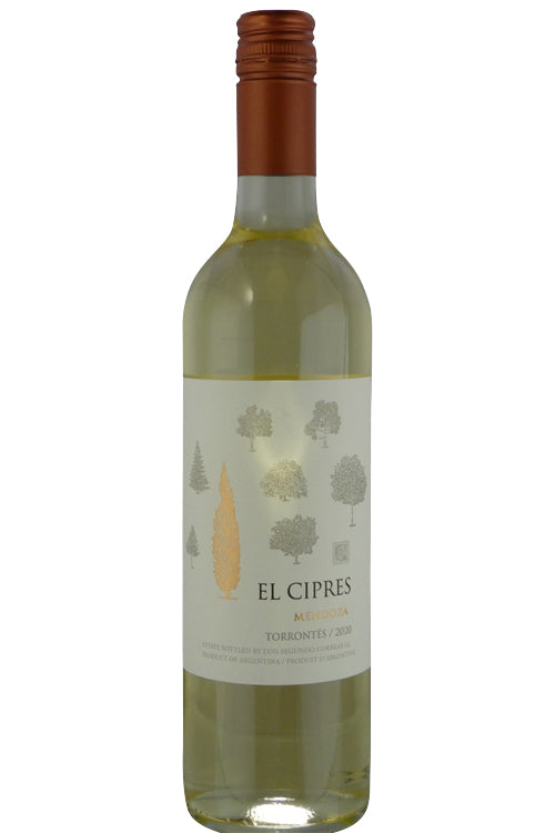 El Ciprés Torrontés Correas  - 2021 (750ml)