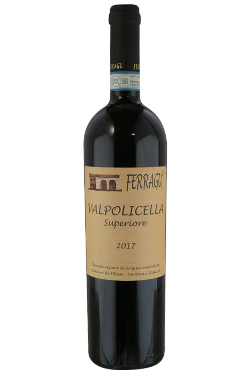 Ferragu Valpolicella Superiore - 2017 (750ml)