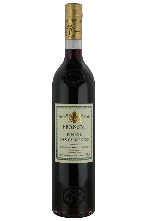 Fransac Pineau des Charentes Rouge - NV (750ml)