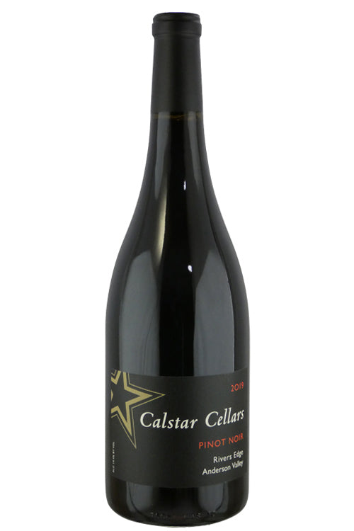 Calstar Cellars Pinot Noir River's Edge - 2019 (750ml)