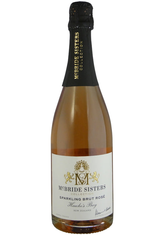 McBride Sisters, Black Girl Magic Bubbly Rosé - NV (750ml)