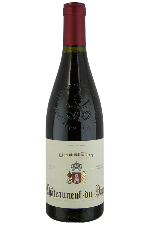 Reserve Des Diacres Chateauneuf-Du-Pape - 2018 (750ml)