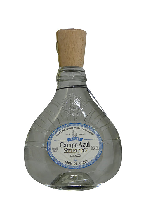 Campo Azul Selecto Tequila Blanco (1.75L) – Cellar.com