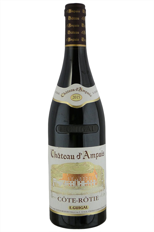 Guigal Cote-Rotie d'Ampuis - 2015 (750ml)