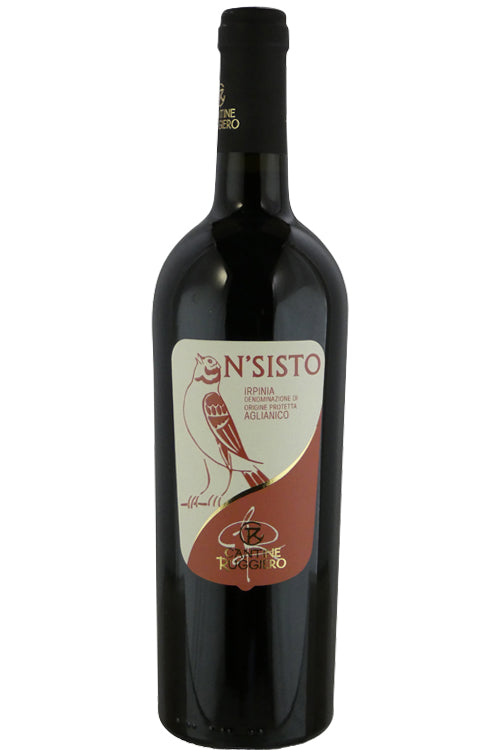 Cantine Ruggiero N'Sisto - 2015 (750ml)