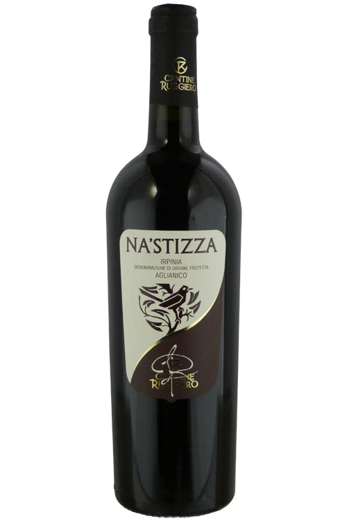 Cantine Ruggiero Na'Stizza - 2014 (750ml)