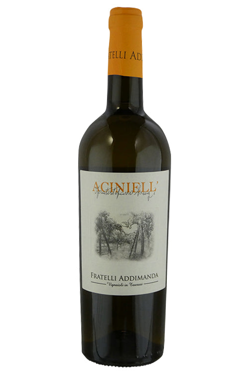 Fratelli Addimanda Bianco Aciniel - 2018 (750ml)