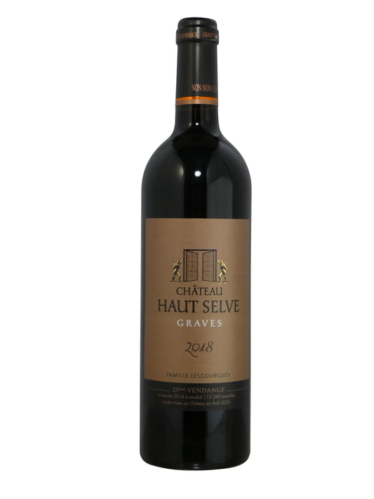 Haut Selve Rouge  - 2018 (750ml)