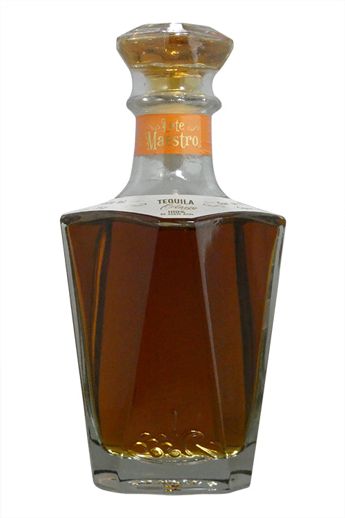 Lote Maestro Extra Anejo (750ml)