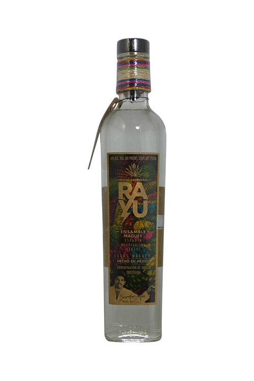 Rayu Joven Ensamble Mezcal (750ml)