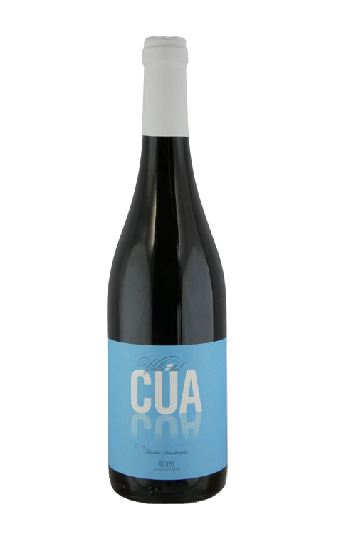 Valle del Cúa Mencía Bierzo - 2019 (750ml)
