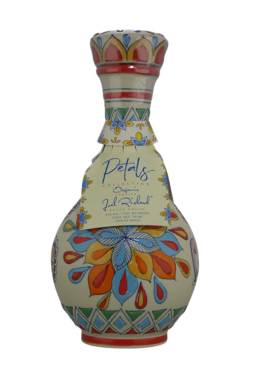 Jr Petals#2 Ceramic Extra Anejo (750ml)