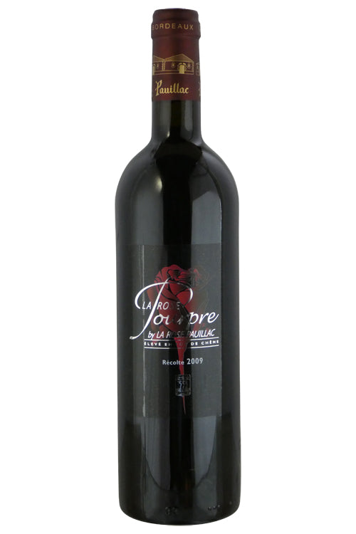 La Rose Pourpre Pauillac - 2009 (750ml)