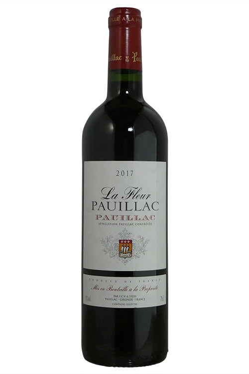 La Fleur Pauillac - 2017 (750ml)