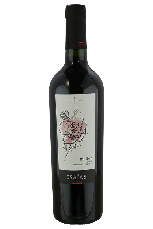 Viejo Isaias Malbec Clasico - 2020 (750ml)