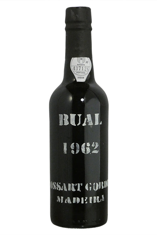 Cossart Gordon Bual - 1962 (375ml)