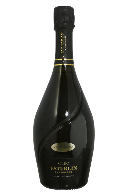 Esterlin Cleo Blanc de Blancs Brut - 2010 (750ml)