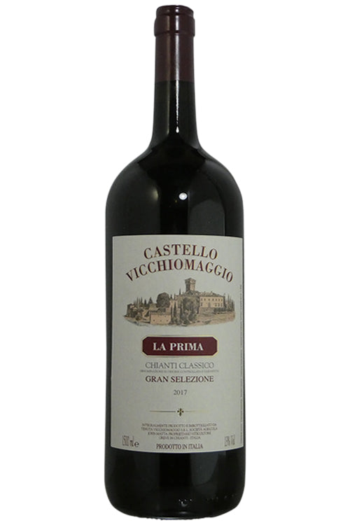 Vicchiomaggio Chianti Classico Reserva Vigna La Prima - 2017 (1.5L)