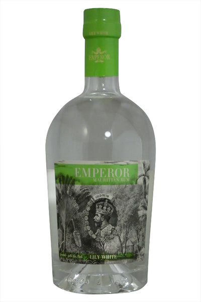 white lily drink Emperor Lily White Rum (700ml) – Cellar.com