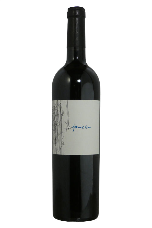 Janzen "Cloudy's Vineyard" Cabernet Sauvignon - 2018 (750ml)