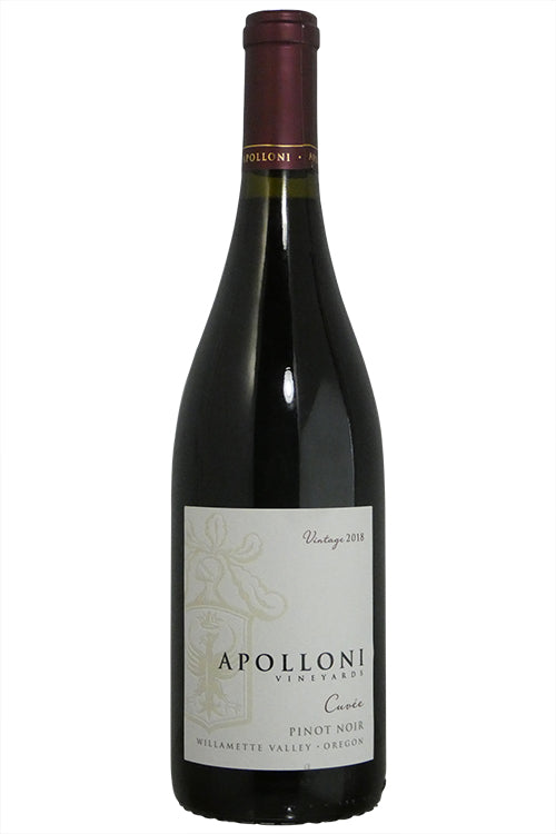 Apolloni Pinot Noir Cuvee - 2018 (750ml)