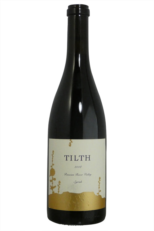 Tilth Russian River Valley Syrah - 2018 (750ml)