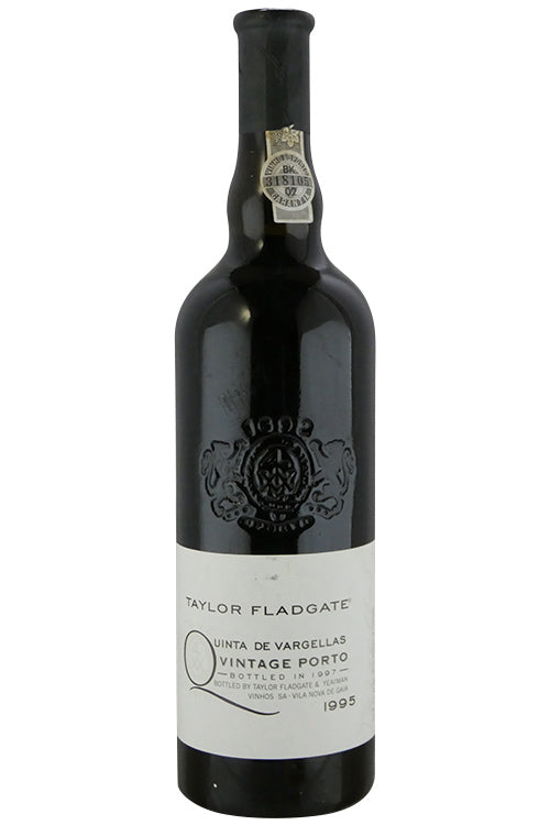 Taylor Fladgate Quinta de Vargellas Vintage Port - 1995 (750ml)