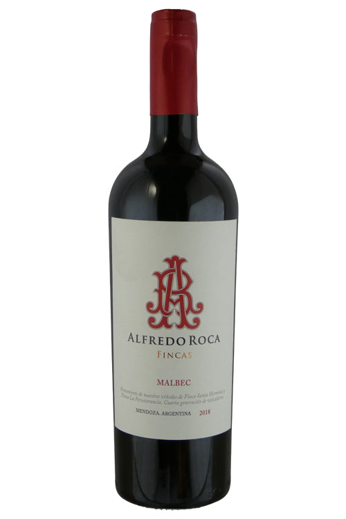 Alfredo Roca Malbec - 2018 (750ml)