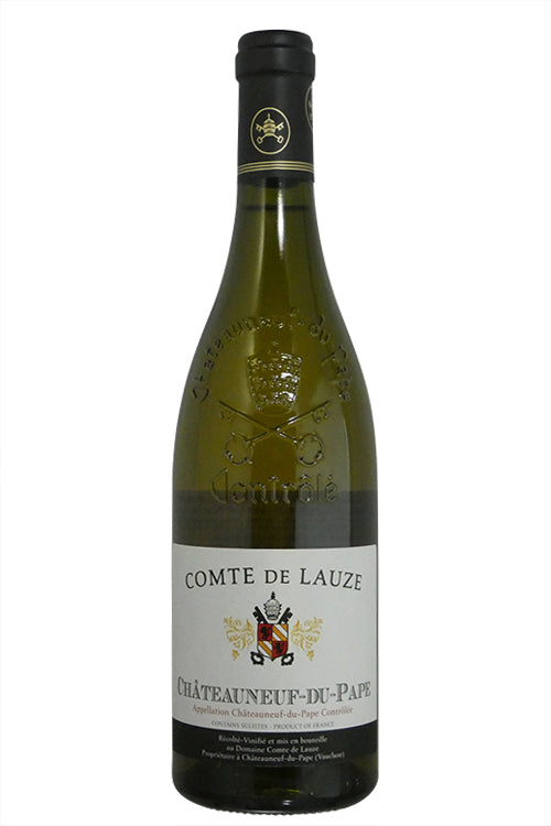 Domaine Comte de Lauze Châteauneuf Du Pape White - 2020 (750ml)