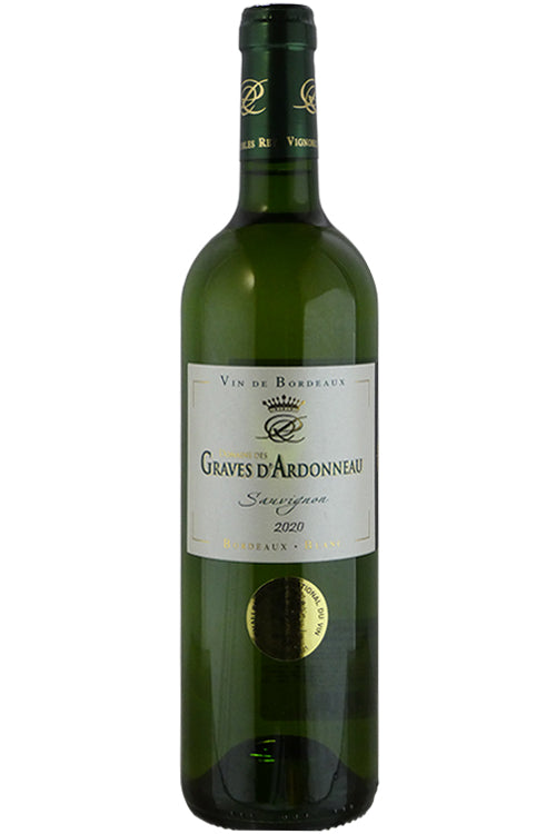 Graves d'Ardonneau Bordeaux Blanc - 2020 (750ml)