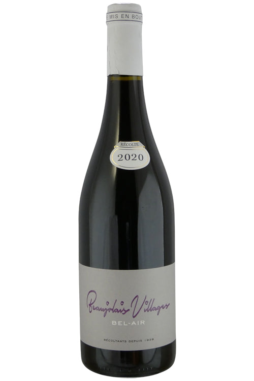 Bel Air Beaujolais Villages - 2020 (750ml)