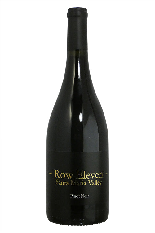 Row Eleven Santa Maria Valley Pinot Noir - 2020 (750ml)
