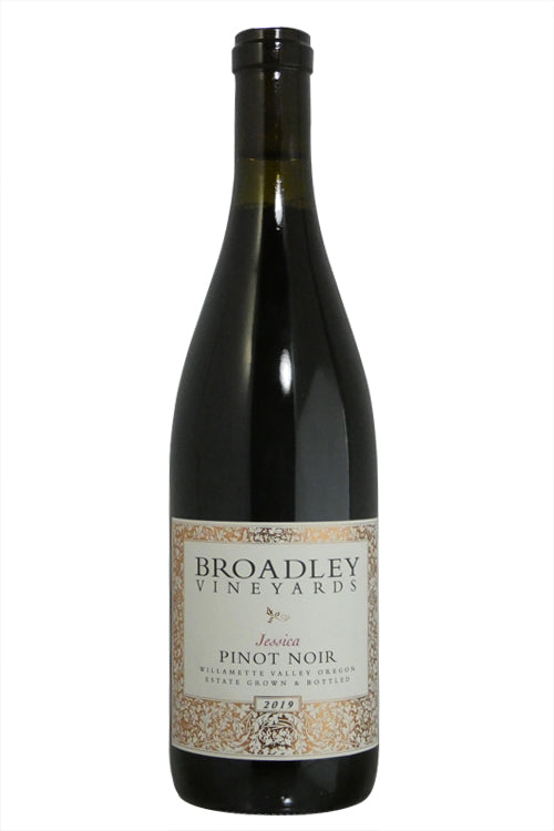 Broadley Pinot Noir Jessica - 2019 (750ml)