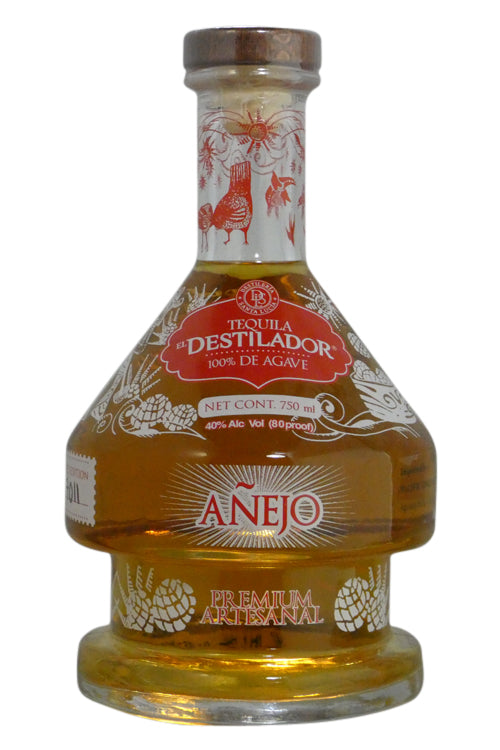 El Destilador Anejo Artisian L.E (750ml)