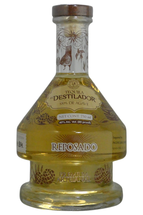 EL Destilador Reposado Artisian L.E (750ml)