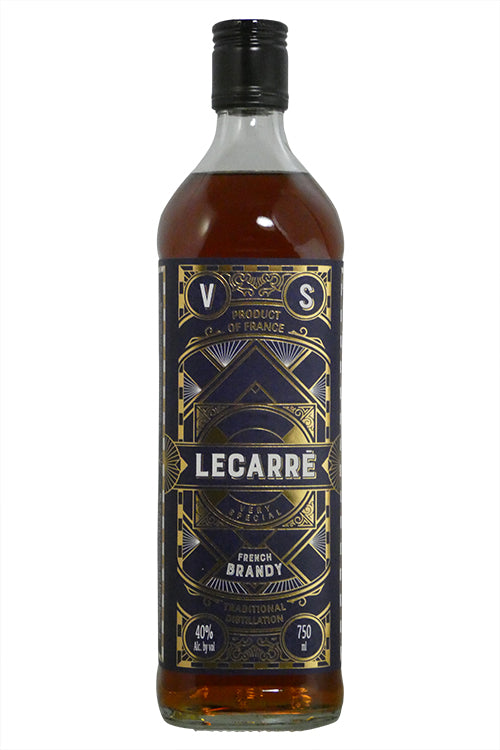 Lecarre VS French Brandy (700ml)