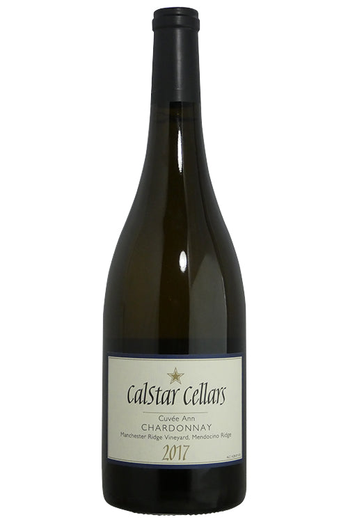 Calstar Cellars Chardonnay Cuvee Ann - 2017 (750ml)
