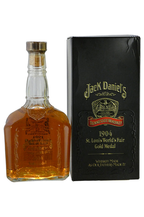 Jack Daniel's Gold Medal Series 1904 (750ml)