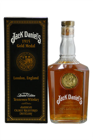 Jack Daniel's Gold Medal Series 1915 (750ml) – Cellar.com