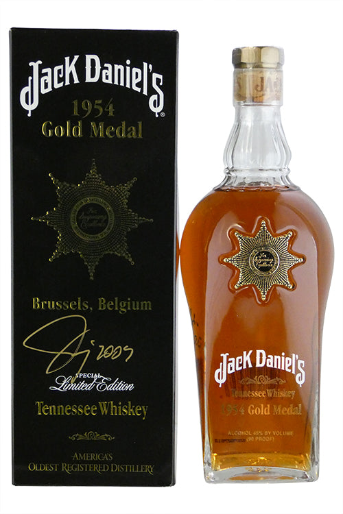 Jack Daniel's Gold Medal Series 1954 (750ml) No Box