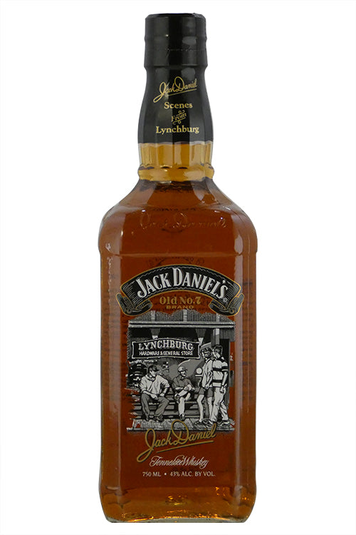Jack Daniel's Scenes From Lynchburg No. 3 Tennessee Whiskey (750ml)