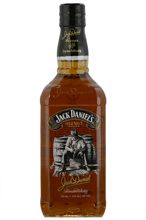 Jack Daniel's Scenes From Lynchburg No. 4 Tennessee Whiskey (750ml)